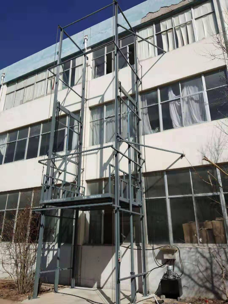吴忠液压升降货梯厂家
