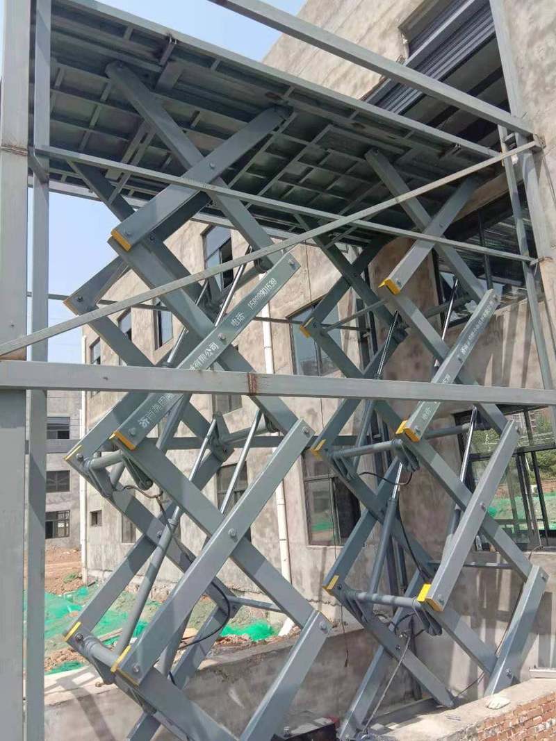 吴忠双跨式固定升降平台价格